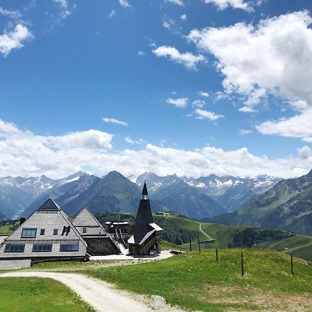 Schneekarhuette Hotel Mayrhofen Luaran gambar
