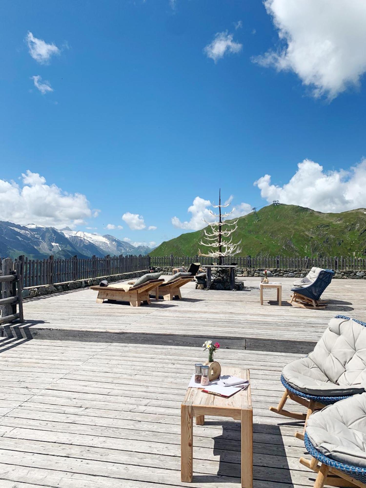 Schneekarhuette Hotel Mayrhofen Luaran gambar