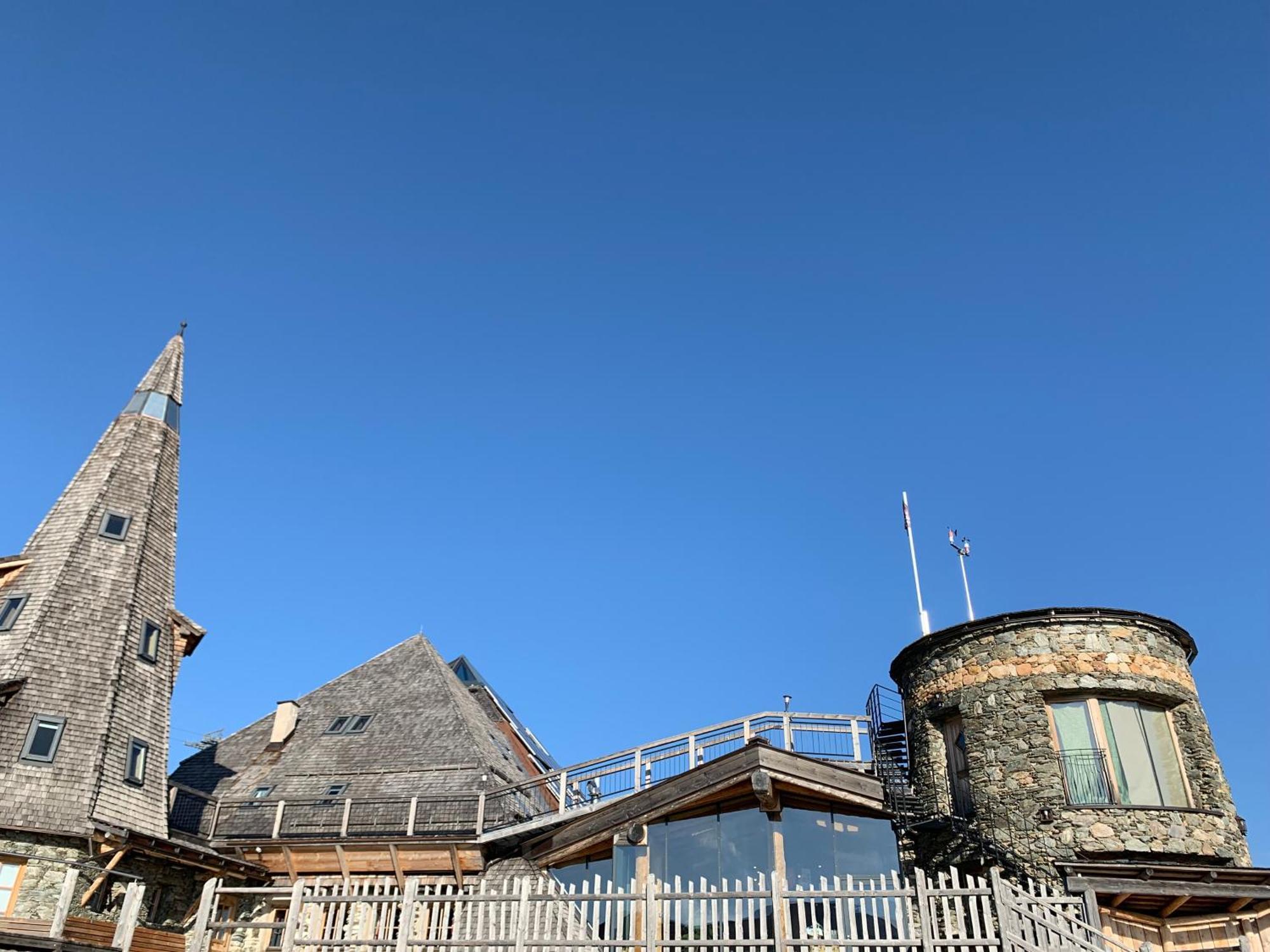 Schneekarhuette Hotel Mayrhofen Luaran gambar