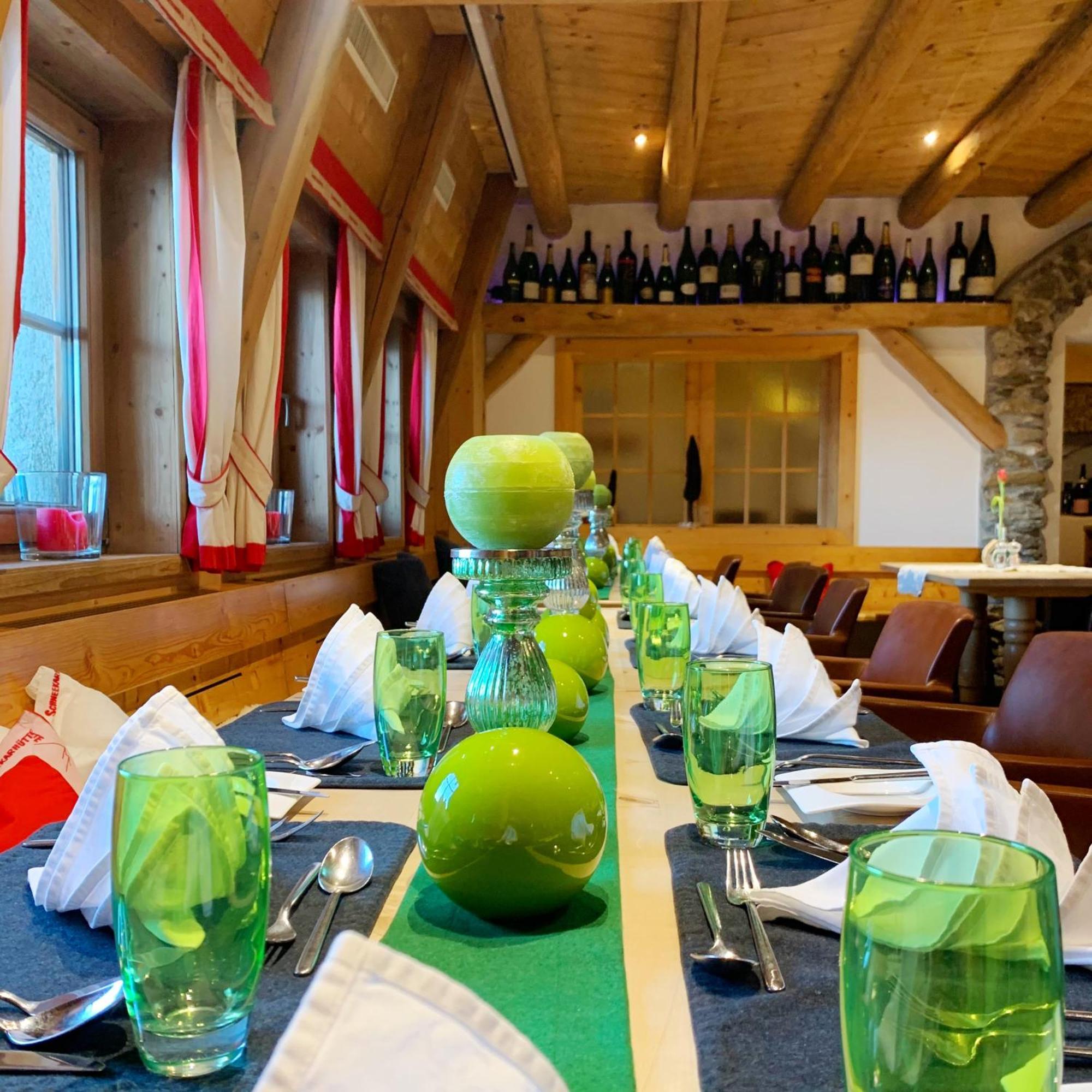 Schneekarhuette Hotel Mayrhofen Luaran gambar