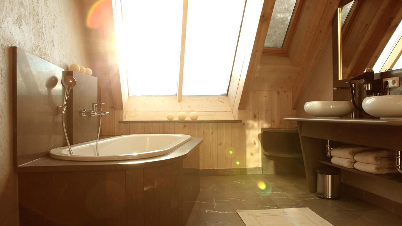 Schneekarhuette Hotel Mayrhofen Luaran gambar