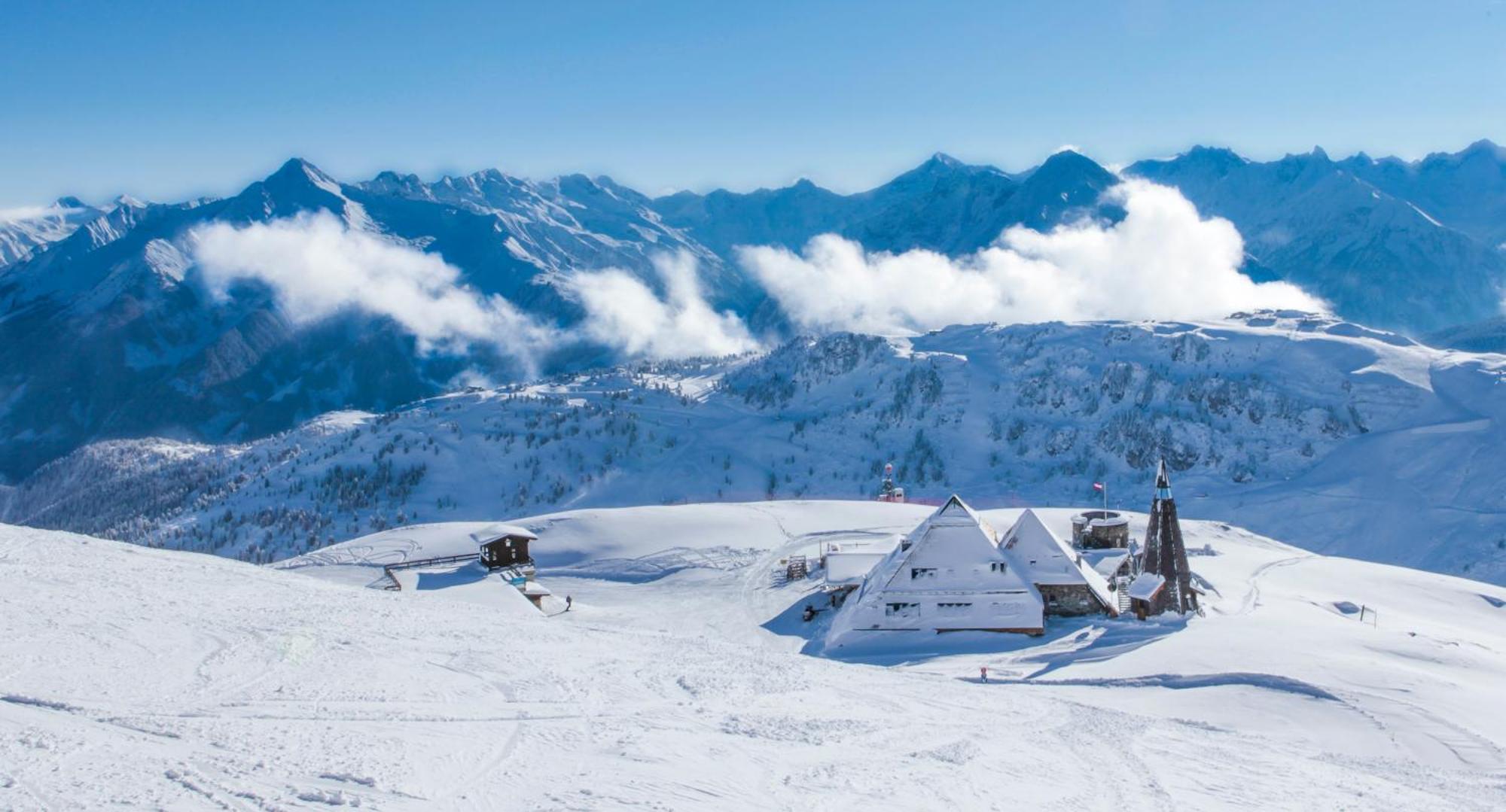 Schneekarhuette Hotel Mayrhofen Luaran gambar