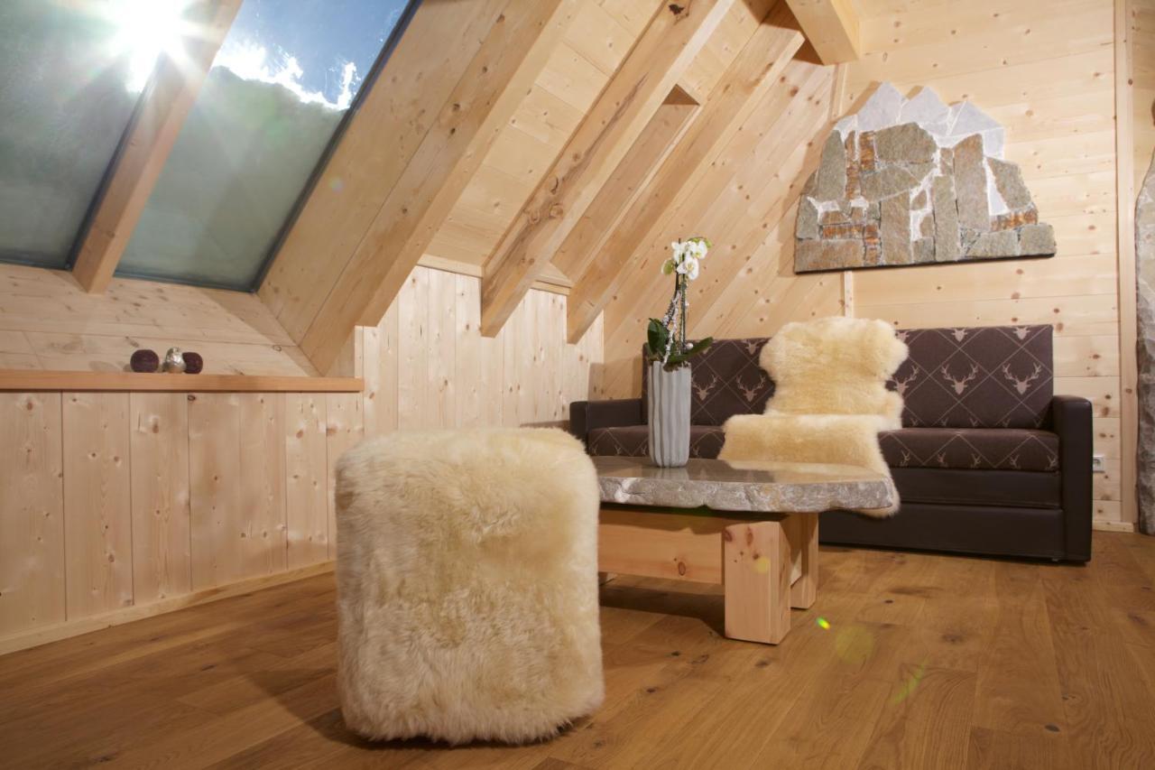 Schneekarhuette Hotel Mayrhofen Luaran gambar