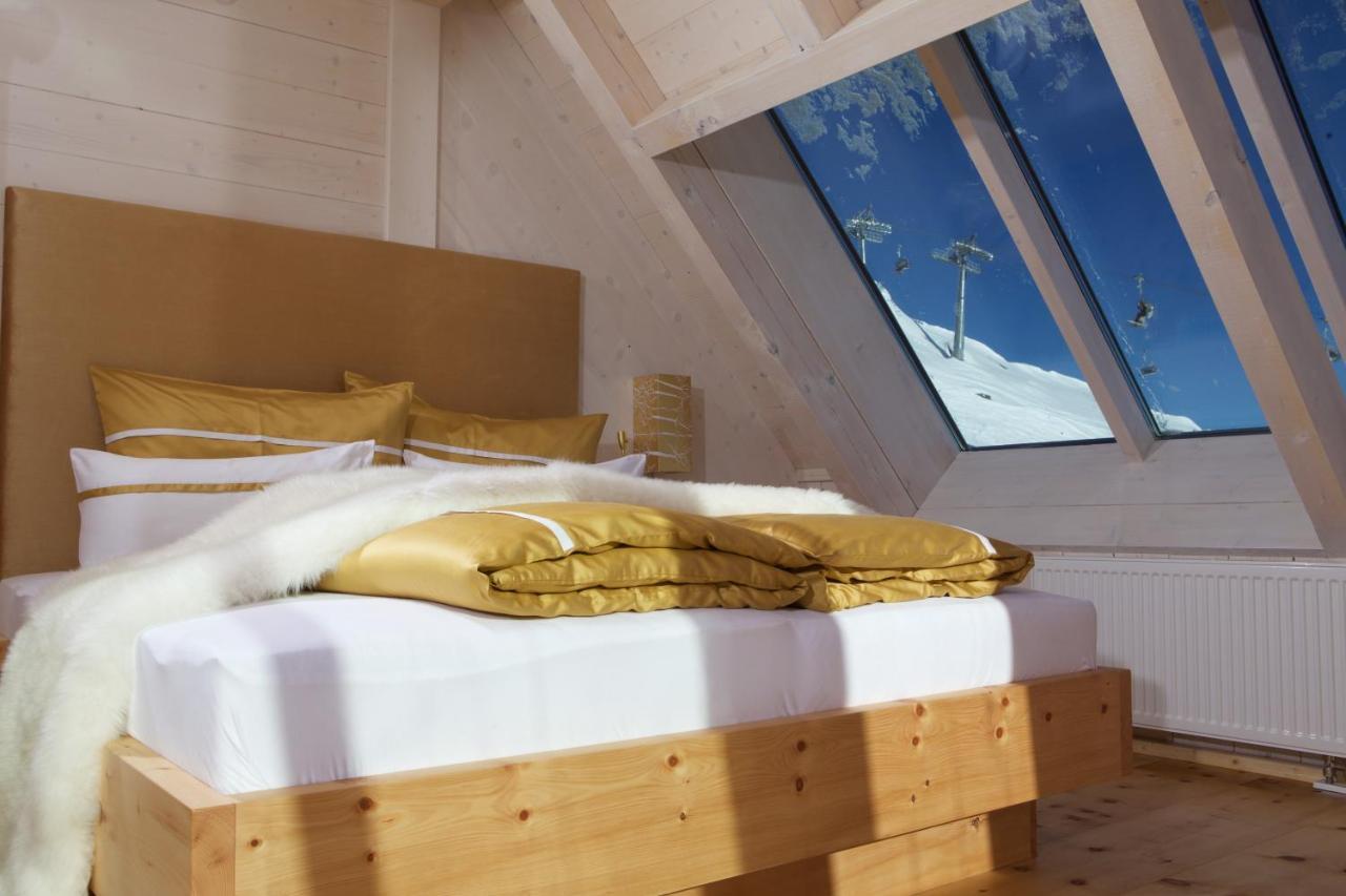 Schneekarhuette Hotel Mayrhofen Luaran gambar