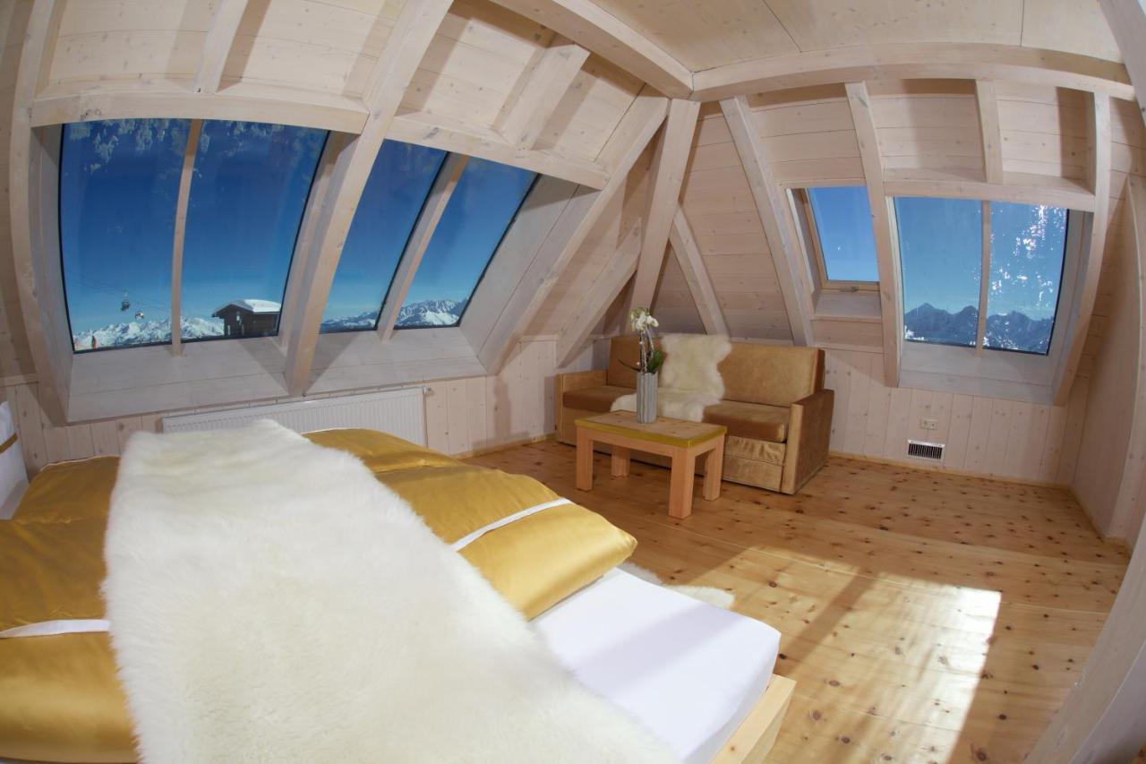 Schneekarhuette Hotel Mayrhofen Luaran gambar