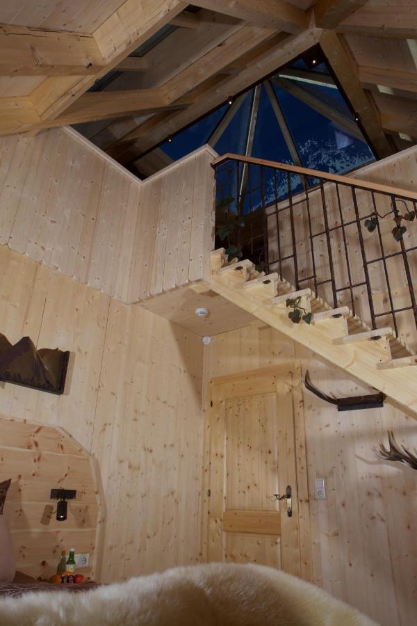 Schneekarhuette Hotel Mayrhofen Luaran gambar