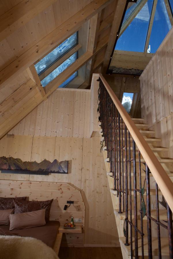 Schneekarhuette Hotel Mayrhofen Luaran gambar