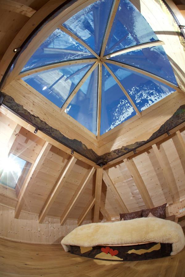 Schneekarhuette Hotel Mayrhofen Luaran gambar