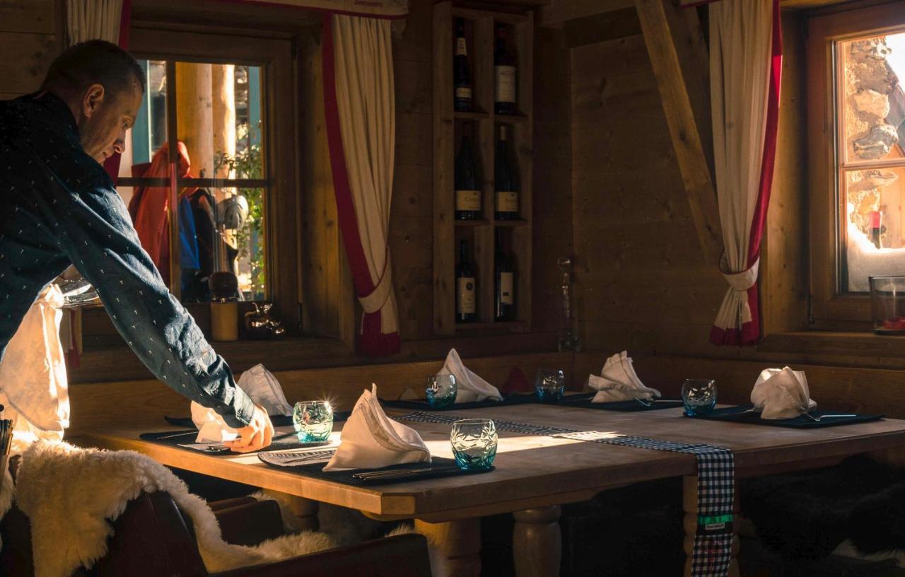 Schneekarhuette Hotel Mayrhofen Luaran gambar