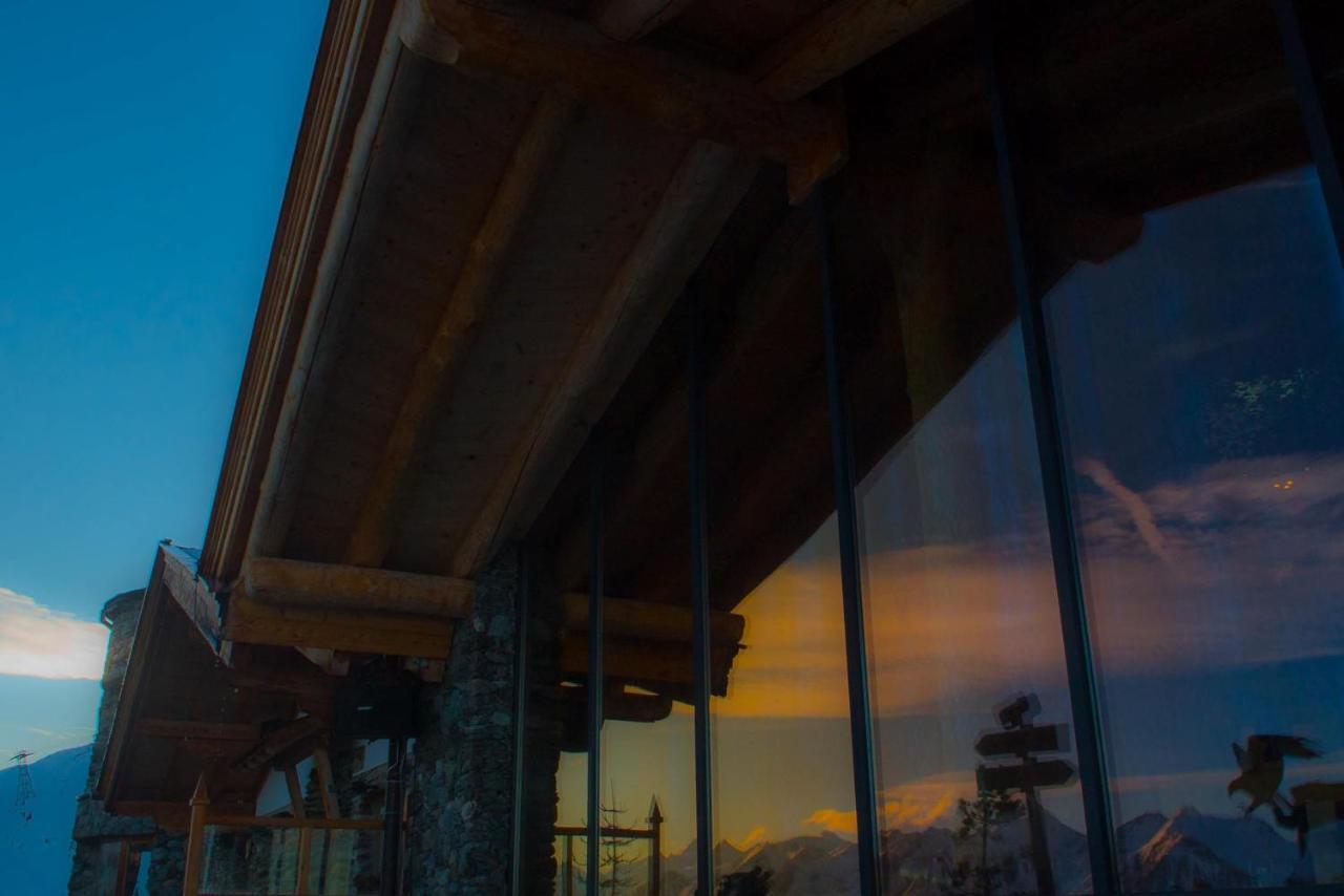 Schneekarhuette Hotel Mayrhofen Luaran gambar